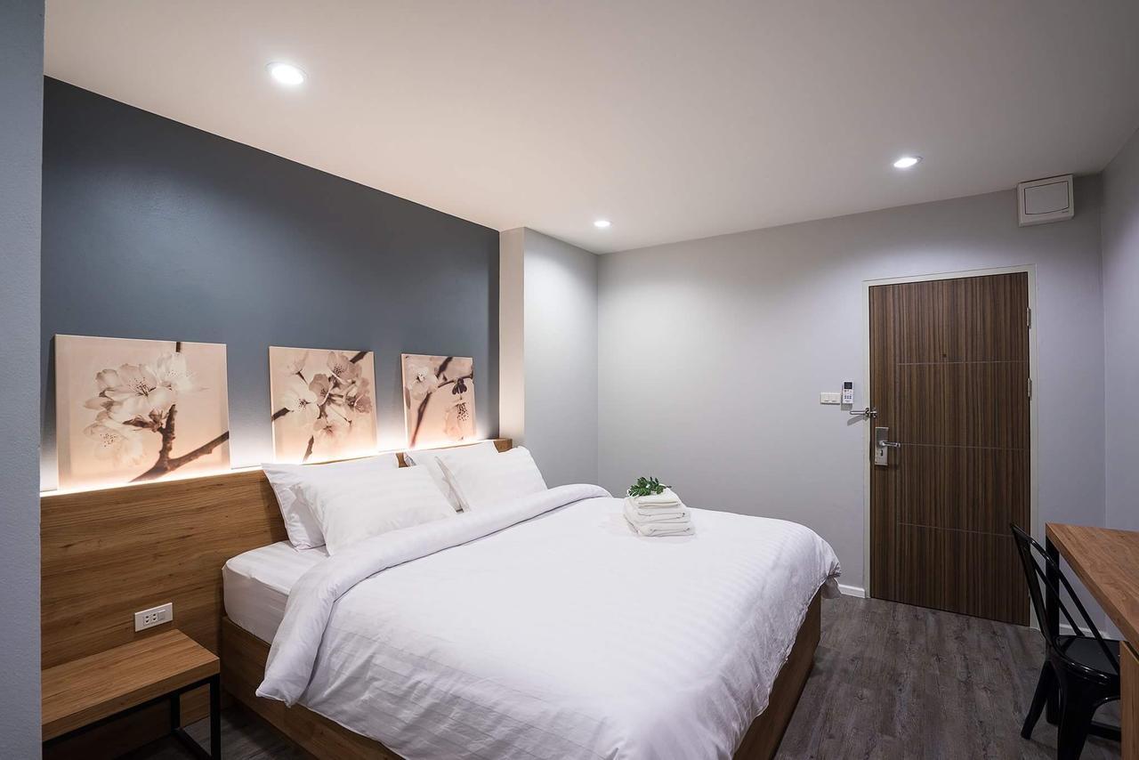 Villa23 Residence Bangkok Dış mekan fotoğraf