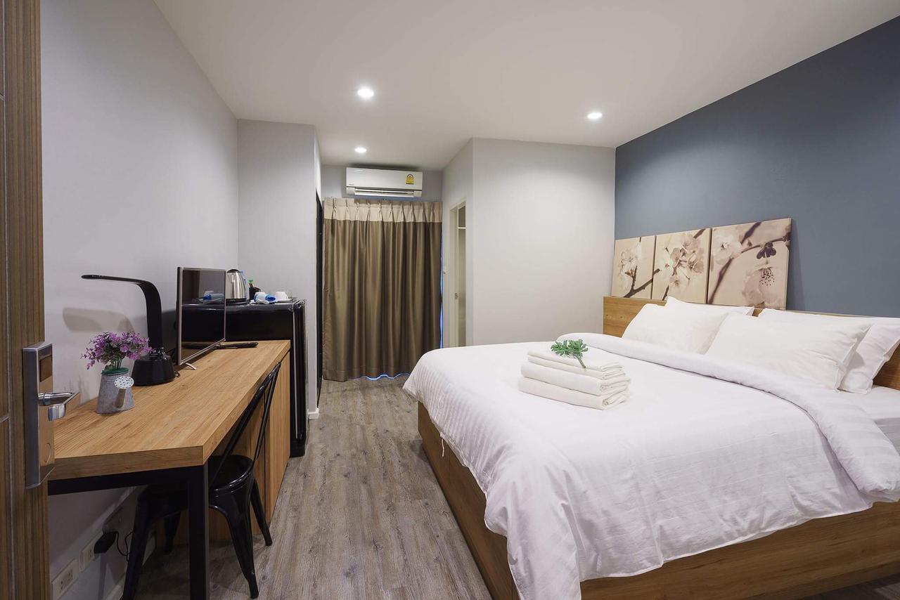 Villa23 Residence Bangkok Dış mekan fotoğraf