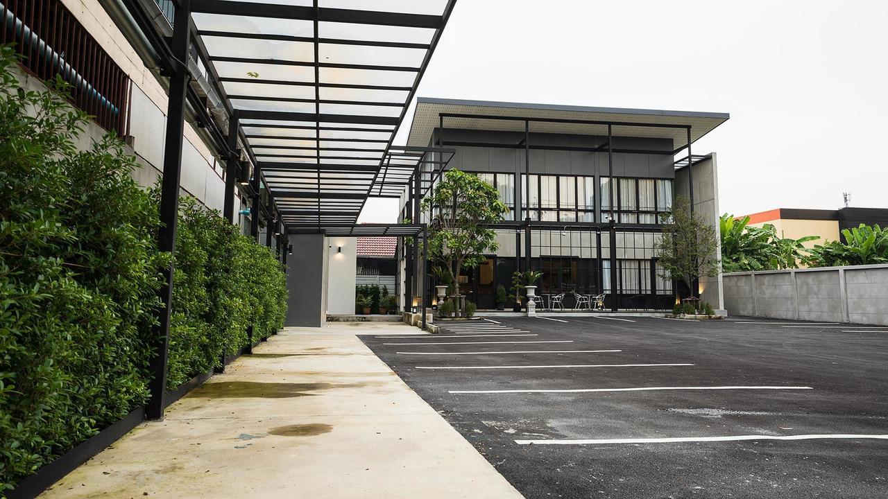 Villa23 Residence Bangkok Dış mekan fotoğraf