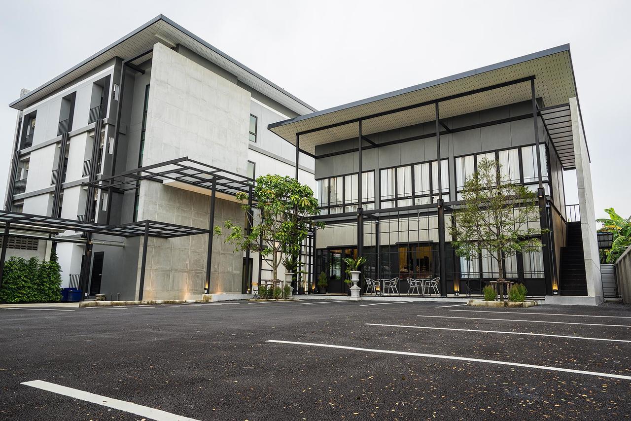 Villa23 Residence Bangkok Dış mekan fotoğraf