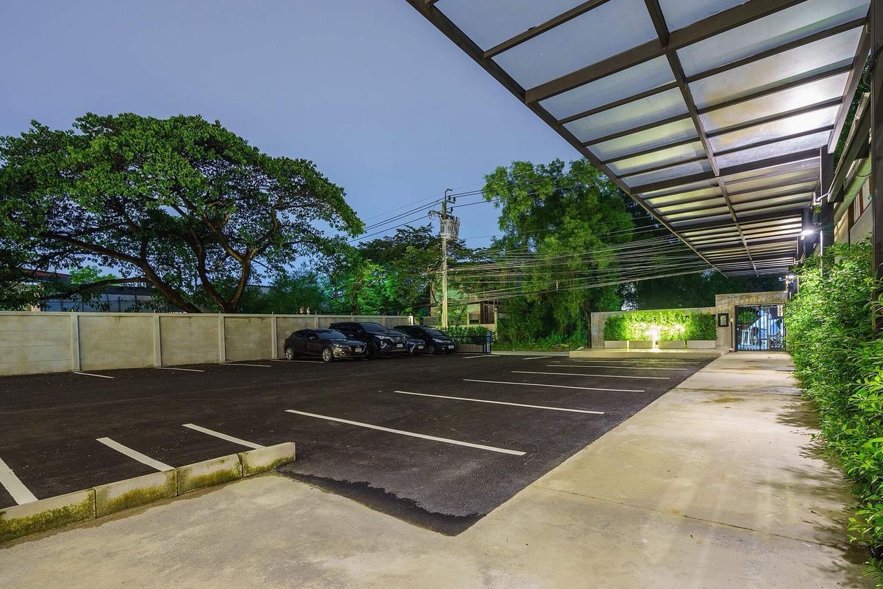 Villa23 Residence Bangkok Dış mekan fotoğraf